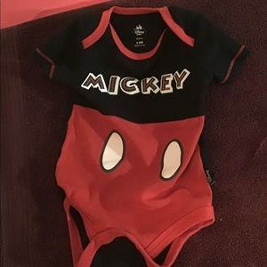 Disney onesie